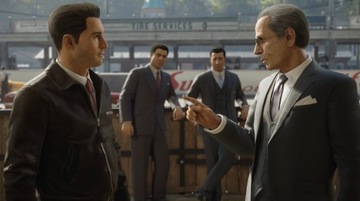 Mafia: The Trilogy Sony PlayStation 4 (PS4) + БЕСПЛАТНО