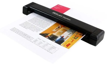 USB-сканер Canon IRISCan Express 4 OCR