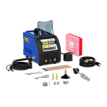 Сварочный аппарат Spotter Puller для удаления вмятин кузова 3500A S