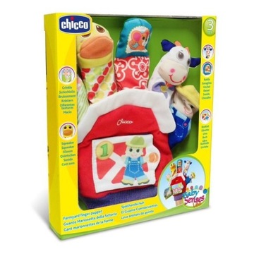 Chicco Перчаточная кукла 76510