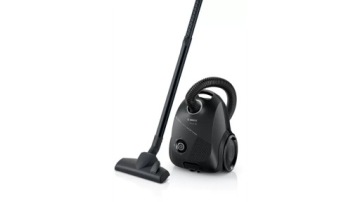 Мешочный пылесос BOSCH BGLS2BA1 с HEPA-фильтром 600 Вт