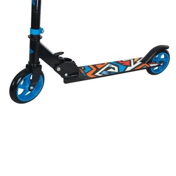 БЕГИТЕ СИНИЙ СКУТЕР