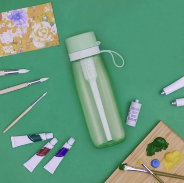 ФИЛЬТР-БУТЫЛКА PHILIPS GOZERO ЗЕЛЕНАЯ