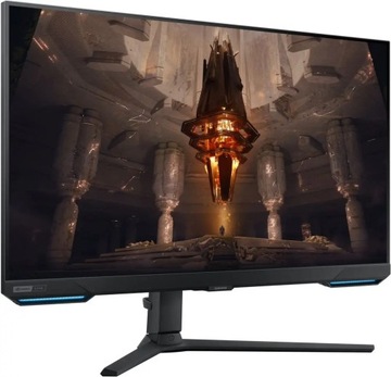 Монитор 32 Samsung Odyssey G70B IPS 4K 144 Гц SMART LS32BG700EUXEN NetFlix