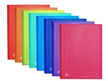 ПРЕДЛОЖЕНИЕ АЛЬБОМ OXFORD URBAN A4 40K PP GO MIX