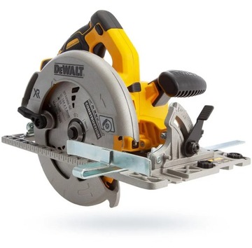 ЦИРКУЛЯРНАЯ ПИЛА DEWALT 18 В 2x5,0 Ач TSTAK DCS572P2
