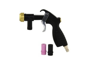 Pistolet do piaskowania dysza ceramiczna metalowa Geko g03149