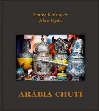 Arábia chutí Emíre Khidayer,Alan Hyža
