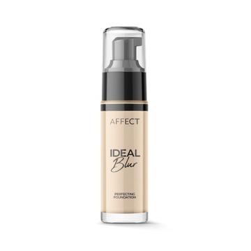 Affect Ideal Blur Perfecting Foundation podkład wygładzający 1N 30mlb