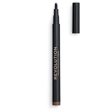 MAKEUP REVOLUTION LONDON MICRO BROW PEN КАРАНДАШ ДЛЯ БРОВЕЙ 1 МЛ