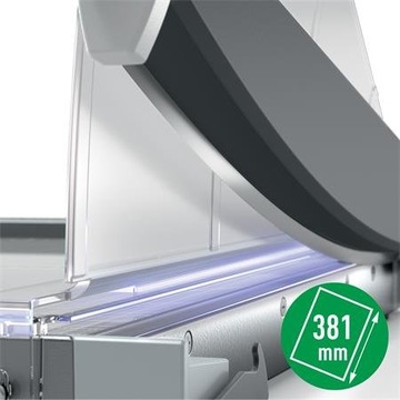 Гильотина LEITZ Precision Office Pro 25 листов А4+
