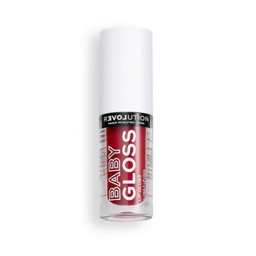 Revolution Relove, Baby Gloss, блеск для губ, W, 2,2 мл