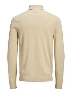 Sweter męski JackJones JJEEMIL KNIT ROLL r.S