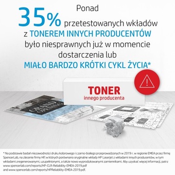 Синий (голубой) барабан HP CF359A для HP