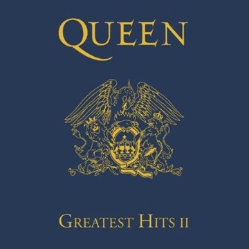 // QUEEN Greatest Hits II 2LP