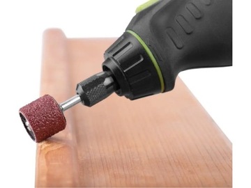 Абразивные валики, наждачная бумага для мини-шлифовальных машин 350