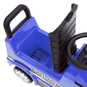 vidaXL Mercedes-Benz truckrider, синий