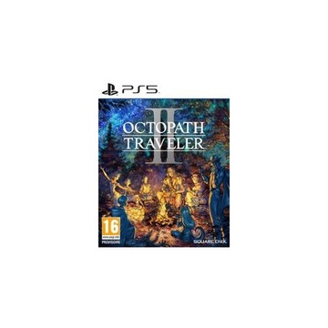 ИГРА OCTOPATH TRAVELER II ДЛЯ PS5, PLAYSTATION 5
