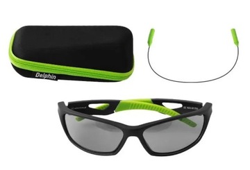 ОЧКИ DELPHIN FLOATING SG FLASH, СЕРЫЕ ЛИНЗЫ