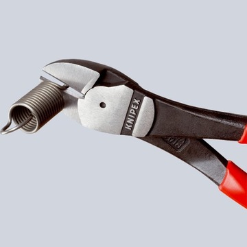 KNIPEX 74 01 180 Бокорезы Трансмиссия