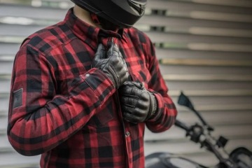 SHIMA RENEGADE MEN 2 КРАСНАЯ рубашка БЕСПЛАТНО
