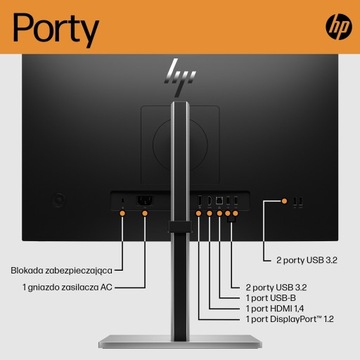МОНИТОР HP E24 G5 23.8 новый