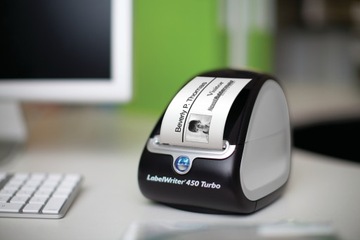 Принтер этикеток Dymo LabelWriter 450 Turbo;