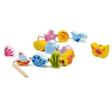 CLASSIC WORLD ДЕРЕВЯННЫЕ ВОДОБЛОКИ ЖИВОТНЫЕ ДЛЯ ПОДАРКА