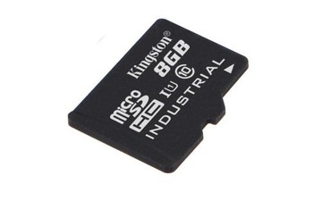SDCIT2/8GBSP KINGSTON 8 ГБ microSDHC Industrial
