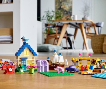 LEGO Classic 1500 el Bricks Плитка кирпичей 11717