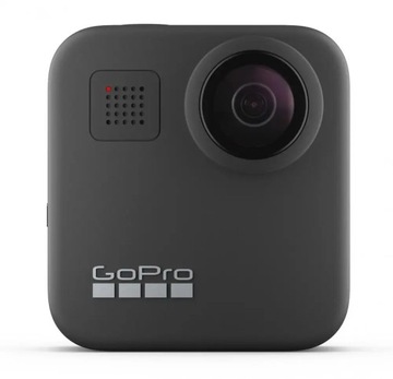 Спортивная камера GOPRO Max 5.6K с обзором 360 градусов