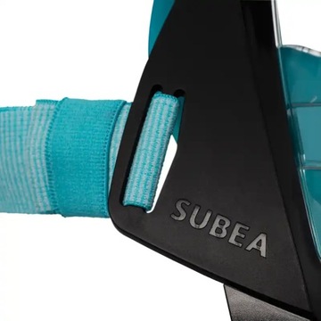 Полнолицевая маска для подводного плавания Subea Easybreath 900