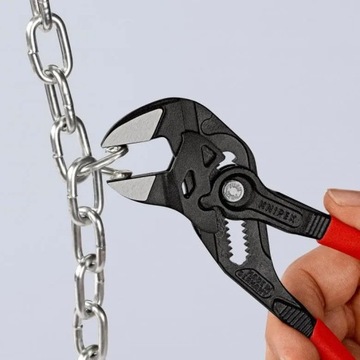 KNIPEX 86 01 180 Регулируемые клещи