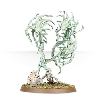 Warhammer Age of Sigmar: Духовные хозяева Nighthaunt