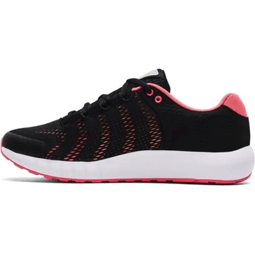 Under Armour Buty Ua W Micro G Pursuit Bp 3021969-004 Blk/Pink