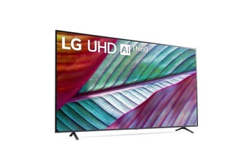 LG 43UR78006LK 43-дюймовый 4K UHD LED-телевизор, черный