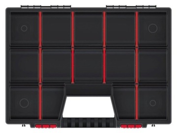 Закрытый органайзер Prosperplast 250 x 345 x 50 мм 1 емкость