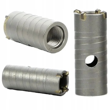 OTWORNICA KORONKA DO BETONU MURU WIERTŁO 30mm