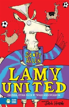 Lamy United - Scott Allen