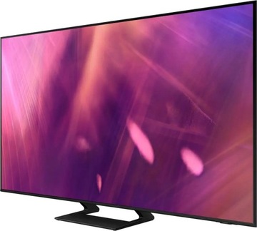 Телевизор Samsung UE75AU9072U 75 дюймов 4K UHD LED, черный