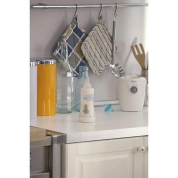 Бутылка Chicco Perfect 5 240 мл бежевый 2+