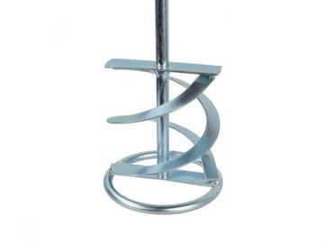 СМЕСИТЕЛЬ ДЛЯ КРАСКИ, КЛЕЯ, ОЦИНКОВАННЫХ ПЛАСТИН, 100 ММ ПЛ