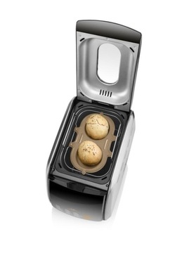 ХЛЕБОПЕЧКА ДЛЯ ВЫПЕЧКИ ТЕСТОВЫХ БУЛЕНКОВ ETA 16 ПРОГРАММ 850ВТ