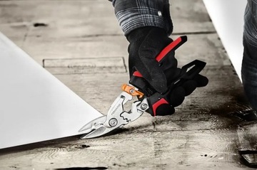 РУЧНЫЕ НОЖНИЦЫ ДЛЯ ЛИСТА ЛЕВЫЕ FISKARS