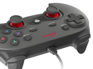 Kontroler GENESIS P65 (PC/PS3)