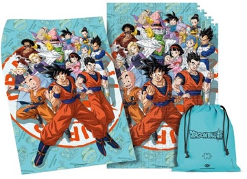 Пазл DRAGON BALL SUPER: UNIVERSE 1000 шт.