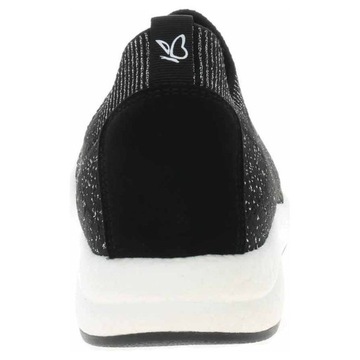 Caprice Sneakersy 9-24703-28 Black Knit 035
