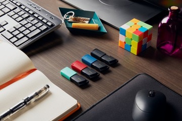 Флеш-накопитель Data Traveler Exodia M, 128 ГБ, USB3.2 Gen1