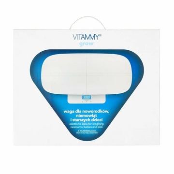 VITAMMY Grow, Весы для новорожденных, младенцев и детей старшего возраста