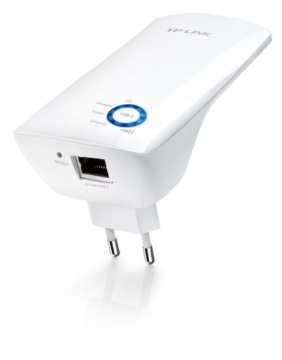 TP-LINK TL-WA850RE Усилитель сигнала WiFi 300 Мбит/с 802.11n 2,4 ГГц